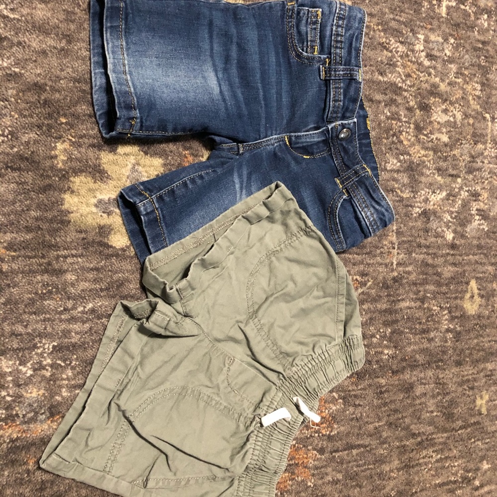 Girls Shorts